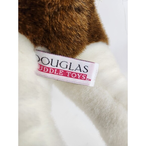 Douglas Cuddle Paint Horse Pony Standing Plush Stuffed Animal Toy 20” Display - Picture 9 of 15